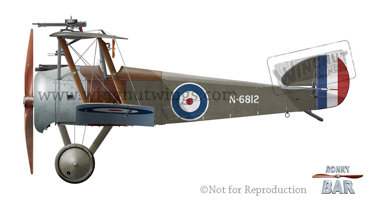 Wingnut Wings - 1/32 Sopwith 2F.1 